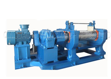 Long Service Life Rubber Mixing Mill Machine For Rubber Industry Products Reclaim
