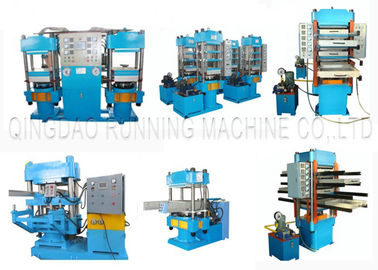 2019 Hot Sale with CE certificate Rubber Molding Press Machine for Shoes one station two press to Pakistan