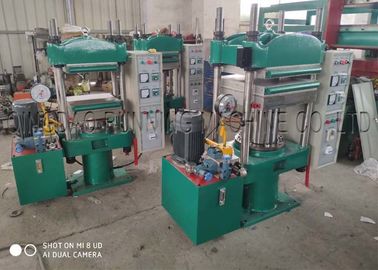 80t Pressure Rubber Vulcanizing Press Machine Hydraulic Compression Vulcanizing Press Machine
