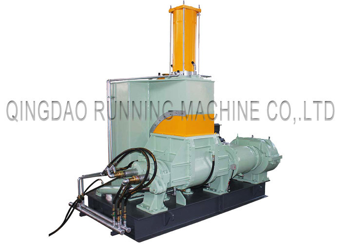 55L Capacity Rubber Dispersion Mixer / 50kg per batch Rubber Compund Mixer