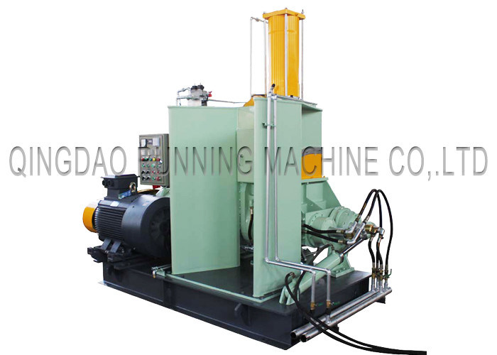 55L Capacity Rubber Dispersion Mixer / 50kg per batch Rubber Compund Mixer