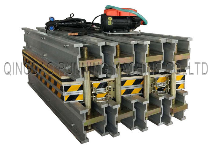 Light weight Rubber Belt Jointing Machine , Portable Conveyor Belt