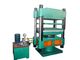 550X550mm Rubber Tiles Vulcanizing Press Machine