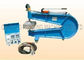 Platen 300 * 300mm Spot Type Conveyor Belt Repairing Machine With Span Of 1000mm