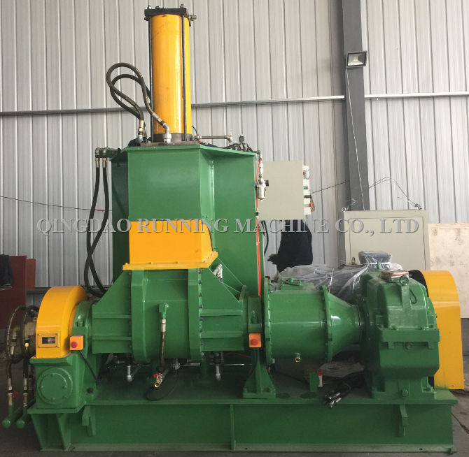 110L Durable Rubber Processing Equipment Rubber Kneader Machine For