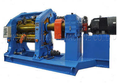 Low Noise Rubber Calendering Machine  With Roll Clearance Adjusting Unit
