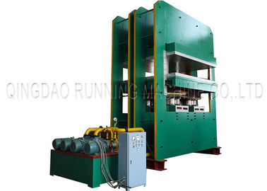2019 Hot Sale CE Certificate Rubber Mat Vulcanizing Press Machine to Pakistan, Plate Hydraulic Rubber Curing Machine