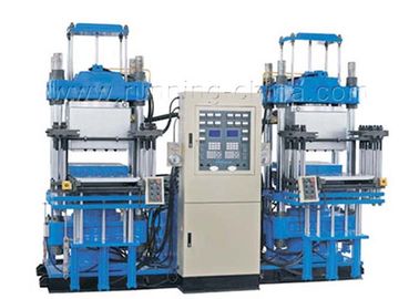 2019 Hot Sale with CE certificate Rubber Molding Press Machine for Shoes one station two press for USA Market