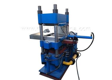 Easy Operate Rubber Vulcanizing Press Machine Column Type For Sealing Parts Making