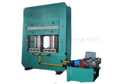 2019 Hot Sale CE Certificate Rubber Mat Vulcanizing Press Machine to USA, Plate Hydraulic Rubber Curing Machine