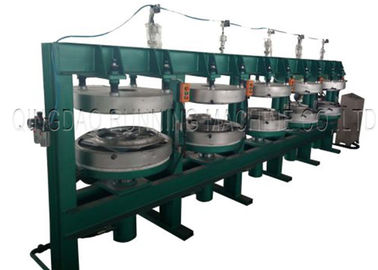 PLC Control Customized Rubber Curing Machine 220v 480V With One Layer