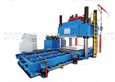 5.5KW Rubber Tiles Manufacturing Machines