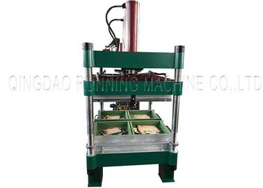 High Durability Rubber Tile Making Machine With Control Temperature Automatically