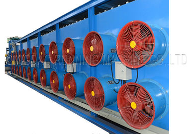 Rubber Conveyor Belt Cooler Machine