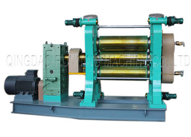 Auto Control Rubber Three Four Roll Calendering Machines