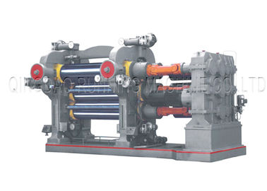 450mm 3 Roll Calender Machine For Rubber