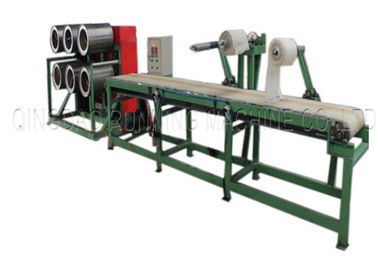 Rubber Sheet Batch Off Cooling Machine With Adjustable Cutting Length