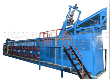 21 KW Rubber Cooling Machine , Rubber Sheet Cooling Machine SGS Certificate
