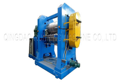 Multi Roll Rubber Calender Machine For Rubber Compression And Pressure Type