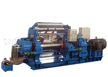 Open Mill Rubber Mixing Equipment