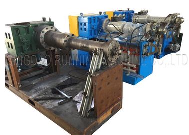 Cold Feeding Rubber Hose Extrusion Machine