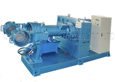 Low Noise Hot Feed Rubber Extruder Machine With 19.7-59.1r/Min Screw Speed