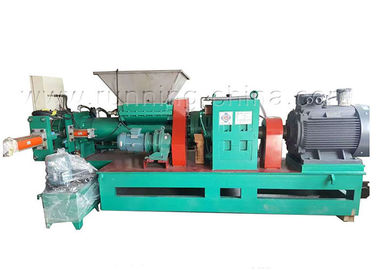 Heavy Duty Silicone Extruder Machine To Withstand Thrust Load Efficiently