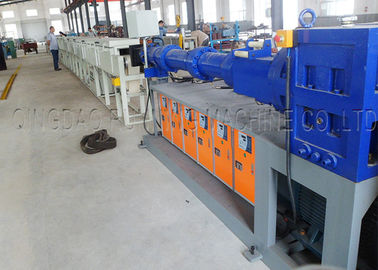 Rubber Pipe Making Machine , Microwave Curing Tunnel For Rubber Seal Strips