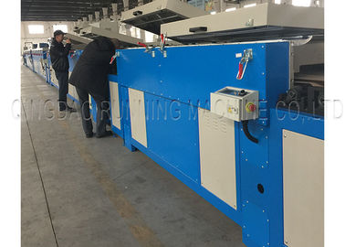 Professional Rubber Extrusion Rubber Hose Production Line With Single Extruder Head