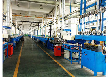 Durable Microwave Rubber Hose Production Line With Super Temperature Tunnel