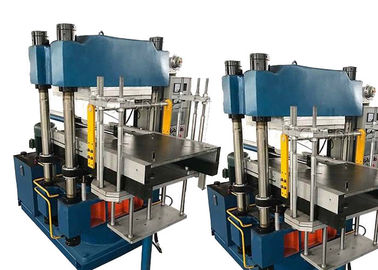 High Performance Rubber Vulcanizing Press Machine , Rubber Moulding Press
