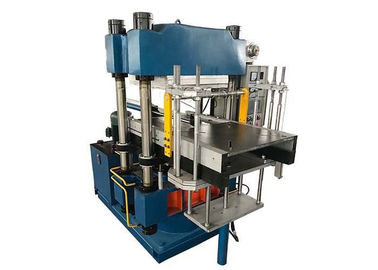 CE Approved Rubber Vulcanizing Press Machine For Medical Rubber Parts Making
