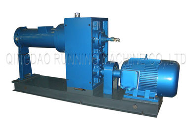 Hot Feed Silicone Rubber Extruder Machine For Hose And Wire