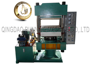 O Rings / Gasket Hydraulic Moulding Machine 2.2kw Driving Motor Power Customized Voltage