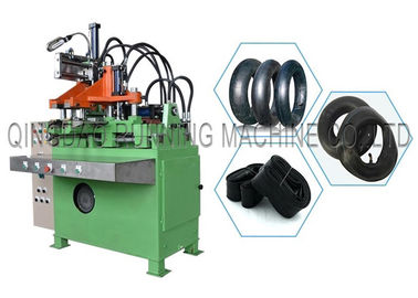 Pneumatic Inner Tube Joint Machine 2 - 20mm Flat Thickness Of Double Layers , Rubber Inner Tube Jointing