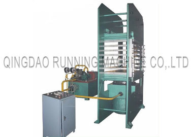 Frame type Rubber Vulcanizing Machine, Rubber Molding Machine for Rubber Sheet, Rubber Hydraulic Press Machine