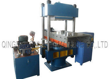 160T Industrial Rubber Vulcanization Molding Press Machine with Automatic Mold Sliding