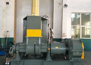 140° Tilting Angle 75kw 55L Rubber Kneader Machine