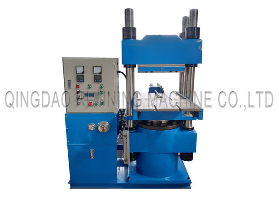 160T Clamping Pressure Automatic Sliding Mould Rubber Seals Hydraulic Molding Press Machine