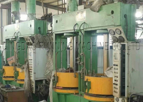Used Tire Hydraulic Curing Press Machine with Mode LLY-900*1000*2