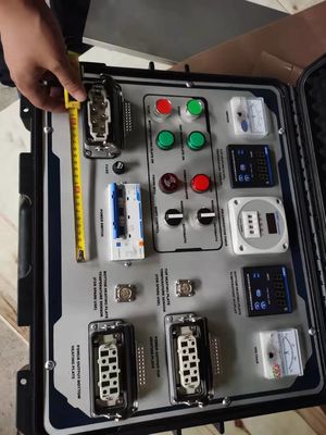 Rubber Conveyor Belt Splicing Machine With Joint Strength 90% UP