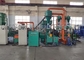 1000kg/h Waste Tyre Recycling Machine Rubber Powder Production Line