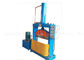 Africa Safe and efficient Recycling Car Tires Hydraulic rubber cutting machine