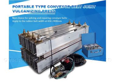 Durable Conveyor Belt Splicing Machine