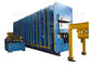 Steel Cord Rubber Conveyor Belt Vulcanizing Press Making Machine Production Line