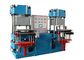 Twin Compression Hydraulic Rubber Moulding Machine Compact Construction