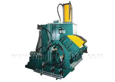 75kw 55L 380V Mixing Compound Rubber Kneader Machine