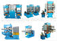 CE Certificate Rubber Molding Press Machine For Shoes One Station Two Press