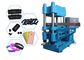 2019 Hot Sale CE Certificate Rubber Mat Vulcanizing Press Machine to Brazil, Plate Hydraulic Rubber Curing Machine