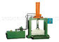 5.5KW Automatic Rubber Cutting Machine Easy Operate With Pneumatic Feed